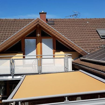 Appartment Sonnenblick Dielheim Exteriér fotografie