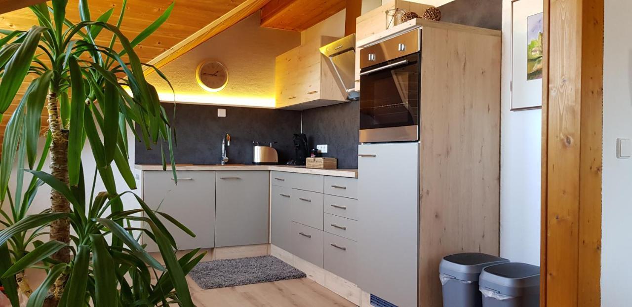 Appartment Sonnenblick Dielheim Exteriér fotografie