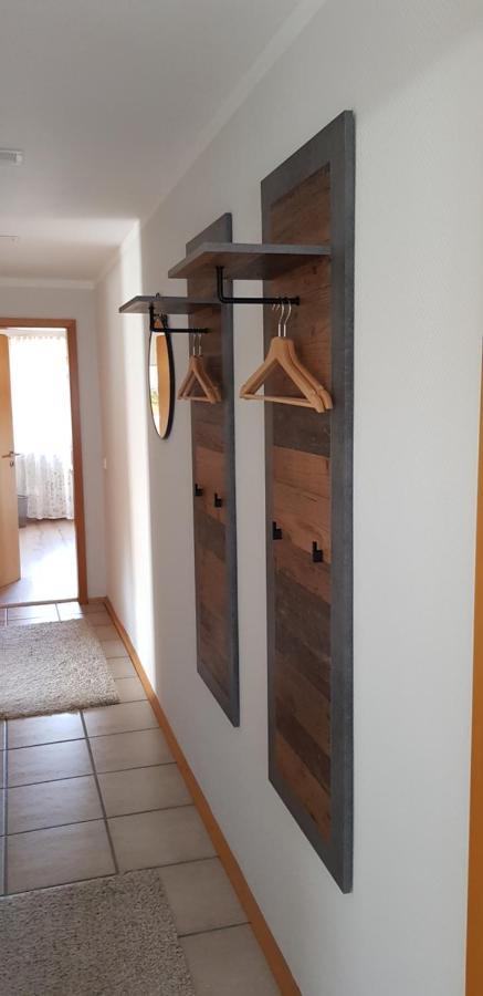 Appartment Sonnenblick Dielheim Exteriér fotografie