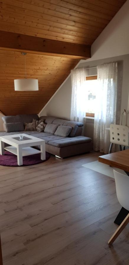 Appartment Sonnenblick Dielheim Exteriér fotografie