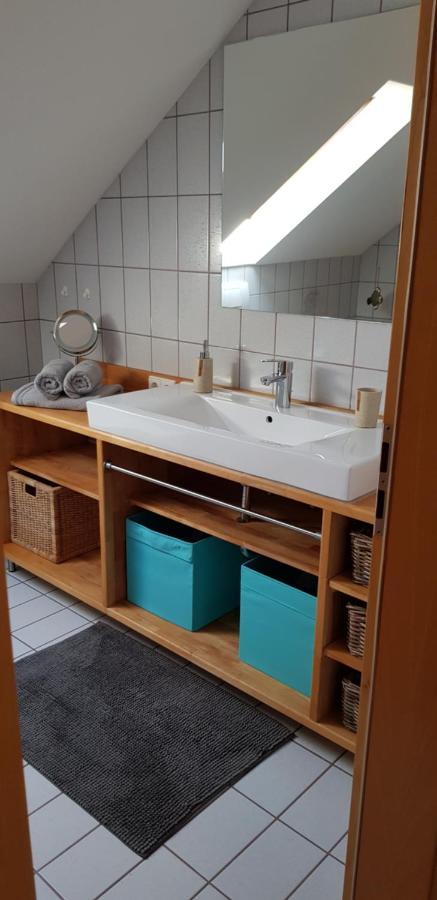 Appartment Sonnenblick Dielheim Exteriér fotografie