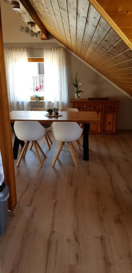 Appartment Sonnenblick Dielheim Exteriér fotografie