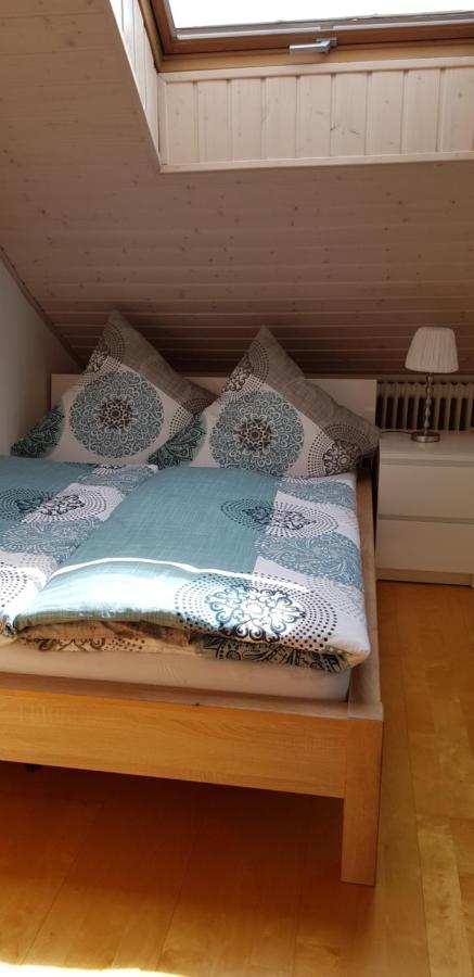 Appartment Sonnenblick Dielheim Exteriér fotografie