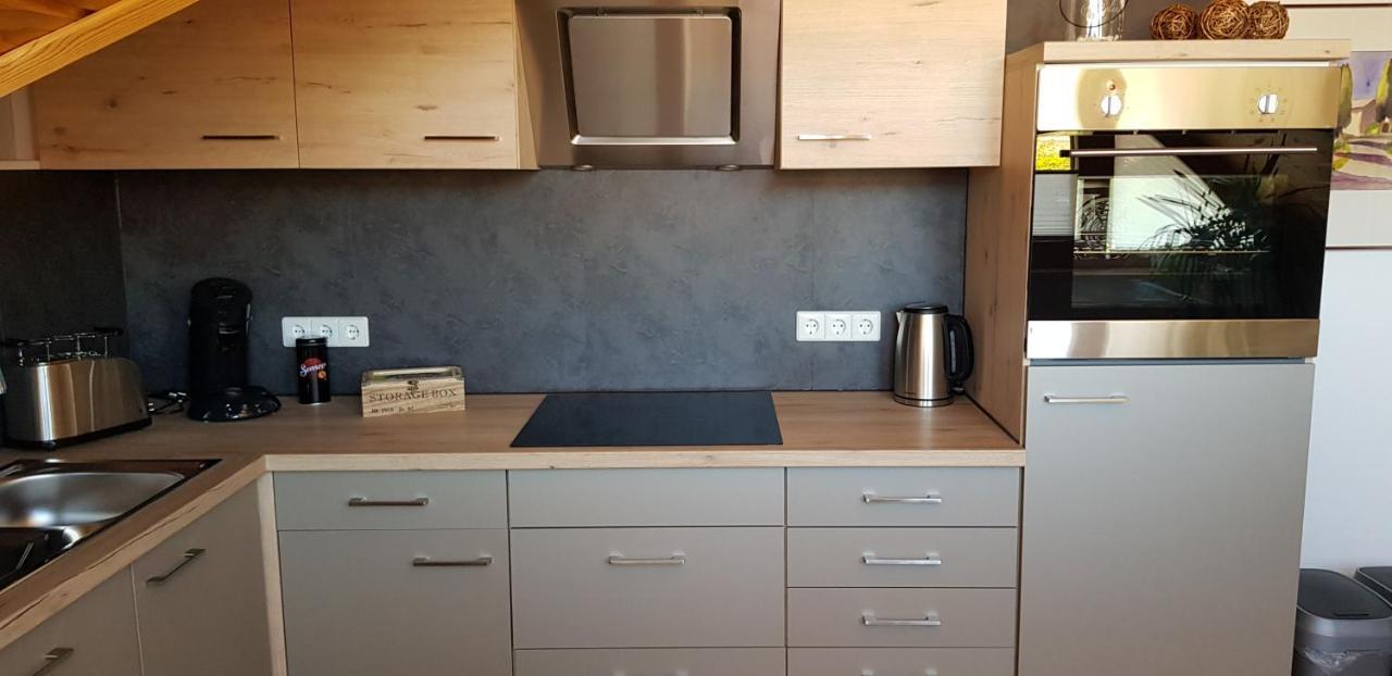 Appartment Sonnenblick Dielheim Exteriér fotografie